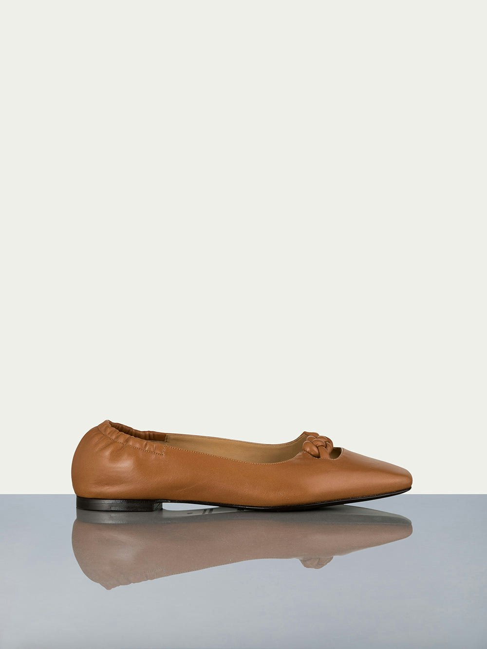 shoe side view